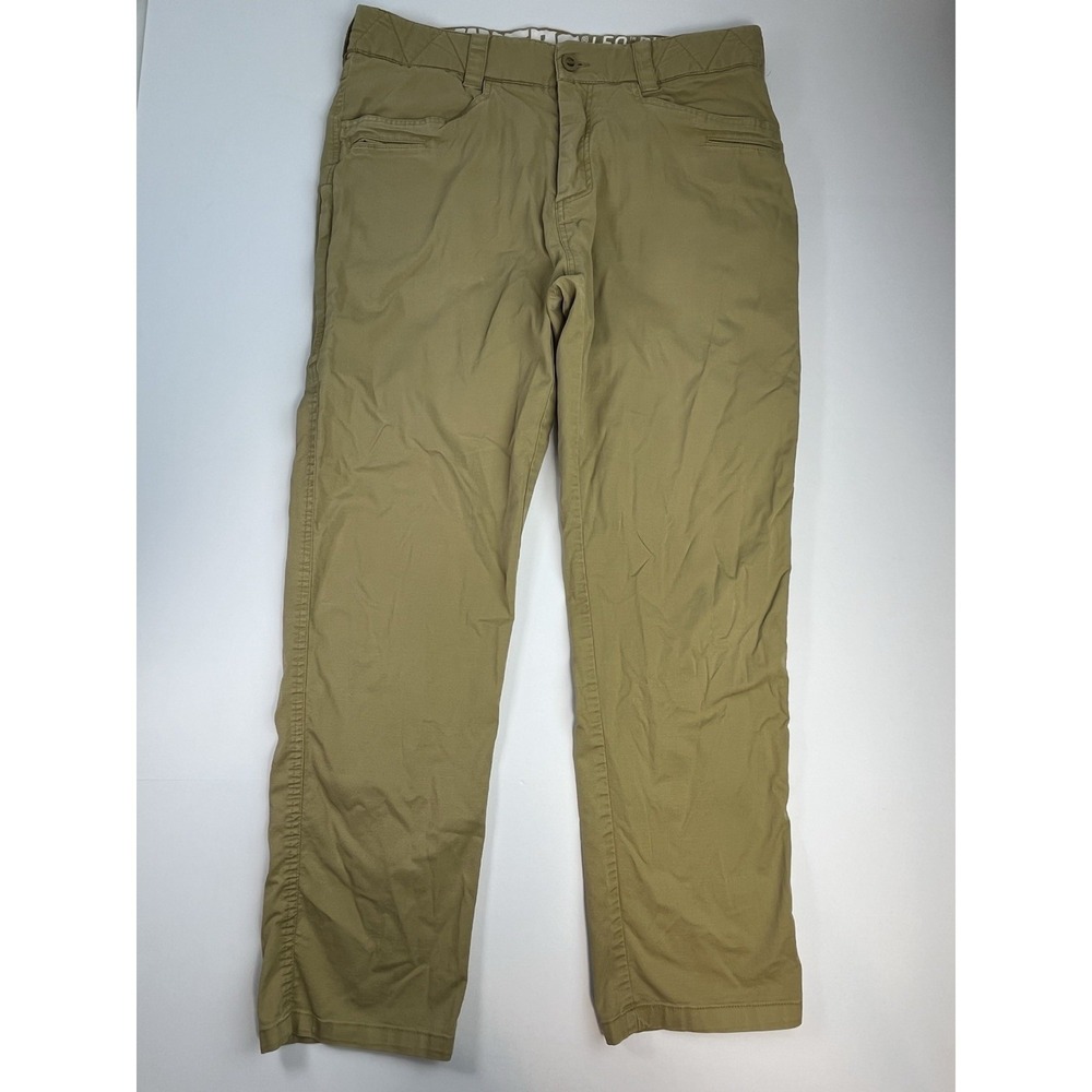 VIKTOS Leo Duty Pants Men's 34x30 Coyote Tan Tactical Hiking Outdoors